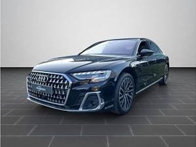 Second-hand Audi A8 462 CP (339 kW) 2025 Negru Berlinǎ