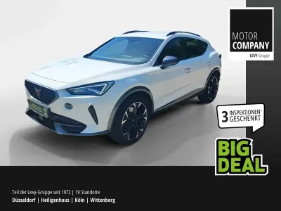 Gebraucht Cupra Formentor VZ 310 PS (228 kW) 2024 Weiß SUV