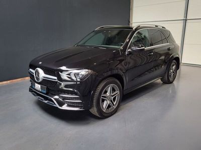 Mercedes GLE400