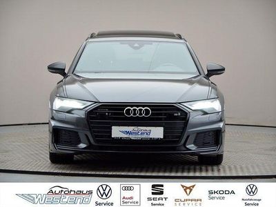 Gebraucht Audi A6 Sport 367 PS (269 kW) 2022 Daytonagrau perleffekt (metallic) Kombi