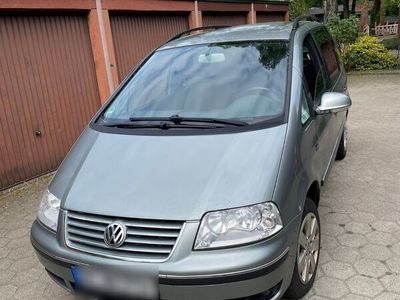 gebraucht VW Sharan 1.9TDI 96kW Comfortline Comfortline