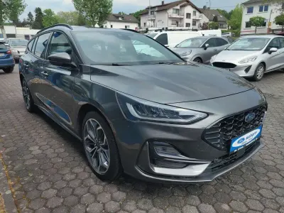 Brugt Ford Focus ST-Line 125 HK (91 kW) 2023 Magneticgaru Stationcar