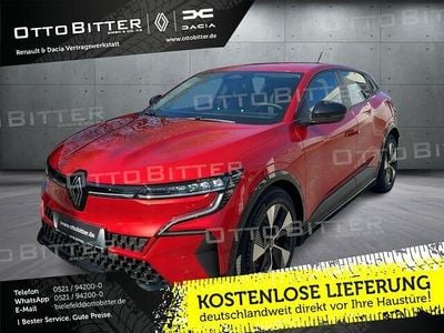 Gebraucht Renault Megane E-Tech Equilibre 96 kW (131 PS) 2023 Rot Kleinwagen
