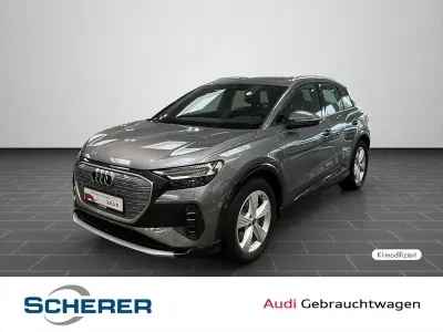 Gebraucht Audi Q4 e-tron