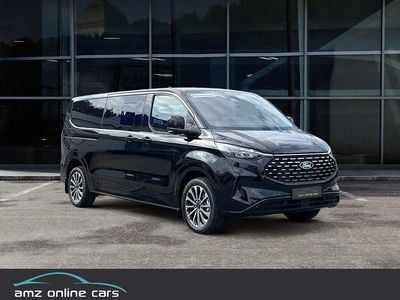 Nuova Ford Tourneo Titanium X 170 CV (125 kW) 2026 Nero Monovolume