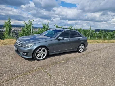 Gebraucht Mercedes C350