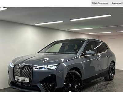 Gebraucht BMW iX Sport Line 455 kW (619 PS) 2025 Grau SUV