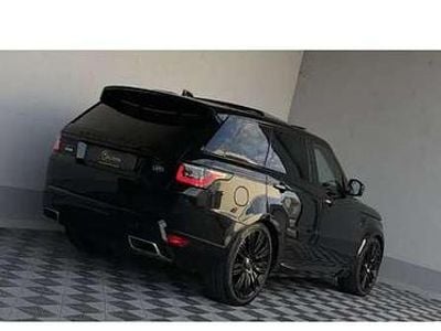 Gebraucht 2018 Land Rover Range Rover Sport Autobiography Dynamic SUV | 54.999 €