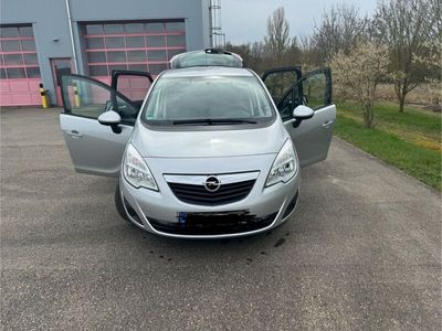 gebraucht Opel Meriva 1.4 Active 88kW Automatik Active