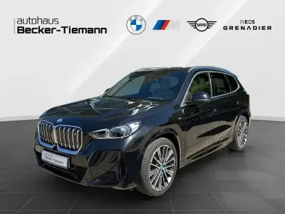 Gebraucht BMW iX1 Comfort Edition 230 kW (313 PS) 2023 Saphirschwarz SUV