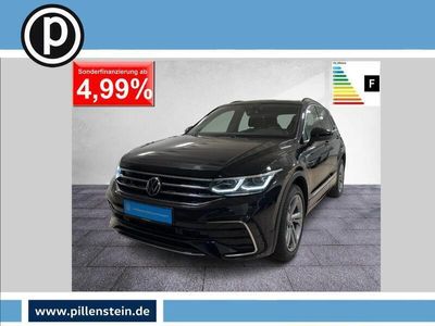 gebraucht VW Tiguan R-Line 2.0 TDI DSG 4M. MATRIX-LED NAVI SI