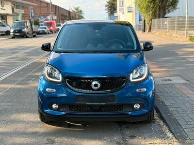 Smart ForFour Electric Drive
