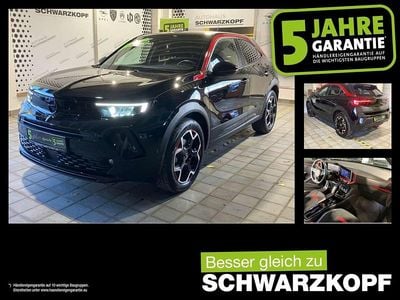 Schwarz Gebraucht 2023 Opel Mokka-e SUV | 19.880 € (Fairer Preis)