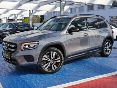 Gebraucht Mercedes GLB250 Progressive 224 PS (164 kW) 2020 Metalliclack mountaingrau SUV