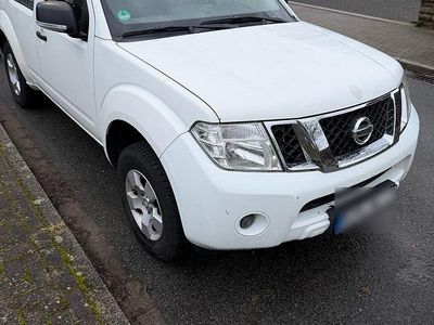 Usata Nissan Pathfinder XE 190 CV (139 kW) 2011 Bianco SUV