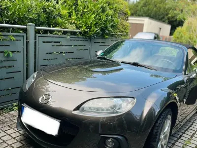 Gebraucht Mazda MX5