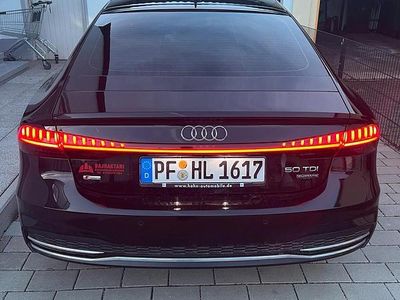 Audi A7 Sportback