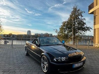 Gebraucht BMW 320 M Sport 170 PS (125 kW) 2000 Schwarz Cabrio