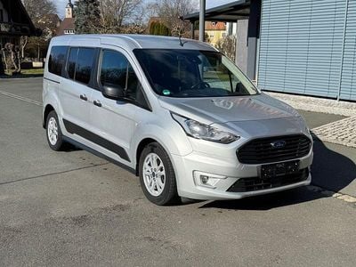 Gebraucht Ford Grand Tourneo Connect Trend 120 PS (88 kW) 2018 Silber Van / Kleinbus