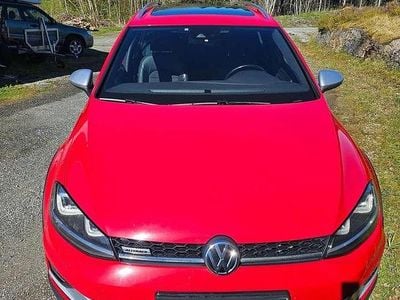 VW Golf Alltrack