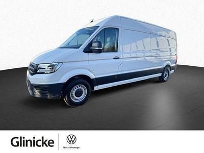 Neu VW Crafter 140 PS (102 kW) 2026 Weiß Van