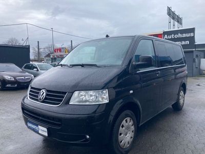 gebraucht VW T5 Multivan/TÜV NEU/KLIMA/NAVI/AHK/S-HEFT