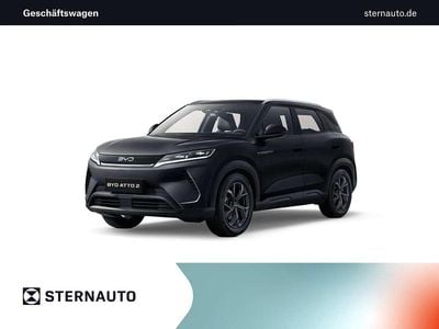 Gebraucht BYD Atto 2 Boost 150 kW (204 PS) 2025 Schwarz SUV