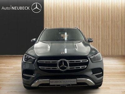 Mercedes GLE580