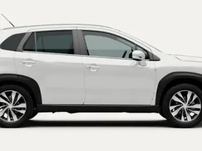 Nuova Suzuki SX4 S-Cross Comfort+ 110 CV (80 kW) 2026 Bianco SUV