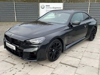 Gebraucht BMW M2 Performance 480 PS (353 kW) 2025 Schwarz Coupé