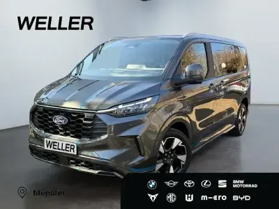 Używany Ford Tourneo Custom Sport 170 KM (125 kW) 2025 Szary Van