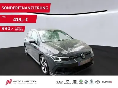 Gebraucht VW Golf VIII GTI Clubsport 300 PS (220 kW) 2024 Grau Limousine