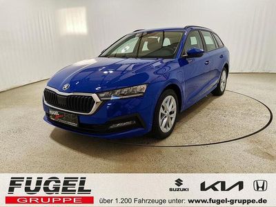 Blau Gebraucht 2022 Skoda Octavia | 19.969 €