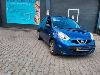 Gebraucht Nissan Micra