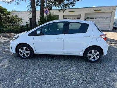 Gebraucht Toyota Yaris