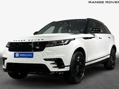 Ny Land Rover Range Rover Velar SE Dynamic 204 HK (150 kW) 2025 Vit SUV