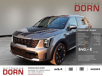 Neu Kia Sorento Platinum 193 PS (141 kW) 2025 Braun SUV