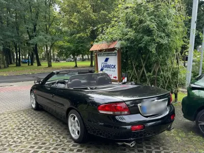 Second-hand Chrysler Sebring Cabriolet