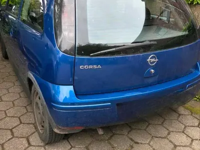 Brugt Opel Corsa