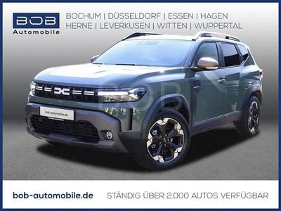Staubgrau (grau) Gebraucht 2024 Dacia Duster Extreme SUV | 25.555 € (Guter Preis)