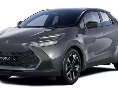 Neu Toyota C-HR 140 PS (102 kW) 2025 Marlingrau metallic / dach sch SUV
