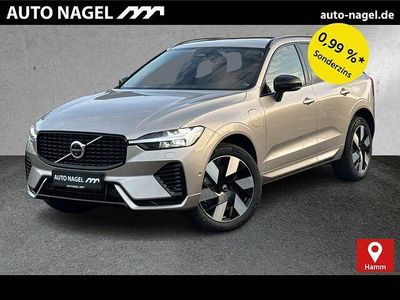 Gebraucht Volvo XC60 Plus 455 PS (334 kW) 2024 Bright dusk / metallic SUV