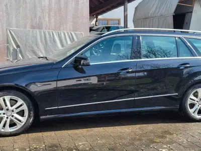 Gebraucht Mercedes 250 Avantgarde 204 PS (150 kW) 2012 Schwarz Kombi