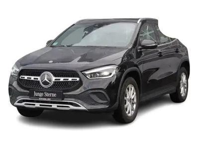 Gebraucht Mercedes GLA250 Style 218 PS (160 kW) 2022 Schwarz SUV