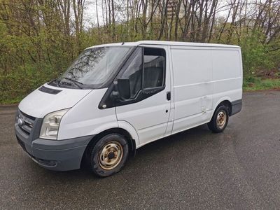 gebraucht Ford Transit Tourneo Typ FAE6 2,2 TDCI Lkw 2.Hand Scheckheft