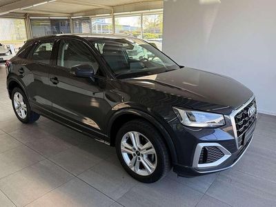 Usata Audi Q2 Advanced 110 CV (80 kW) 2023 Grigio SUV