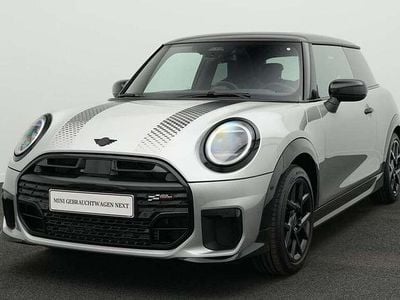Gebraucht Mini John Cooper Works 156 PS (114 kW) 2025 Grau Kleinwagen