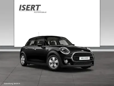 Gebraucht Mini Cooper Chili 136 PS (100 kW) 2020 Schwarz Kleinwagen