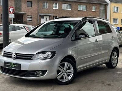 VW Golf Plus Cross