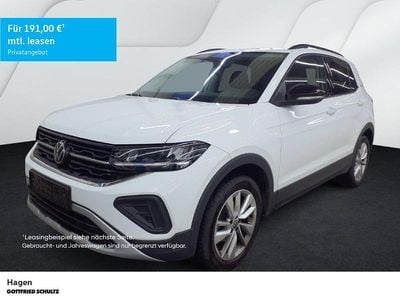 Usata VW T-Cross Goal 95 CV (69 kW) 2025 Bianco SUV